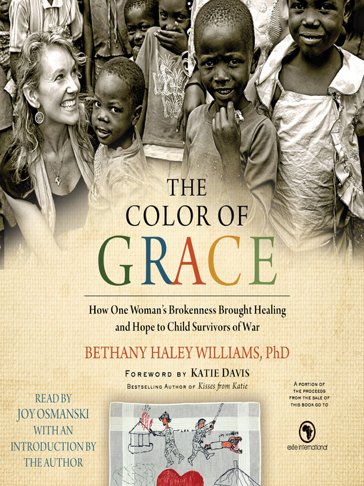 Title details for The Color of Grace by Bethany Haley Williams - Available